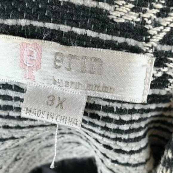 Erin London Coat 3x carpet jacket with pockets - Picture 8 of 9